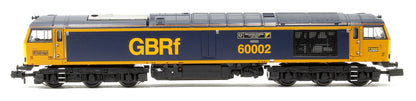 Class 60 Graham Farish 50th Anniversary Collectors Pack - DCC Sound