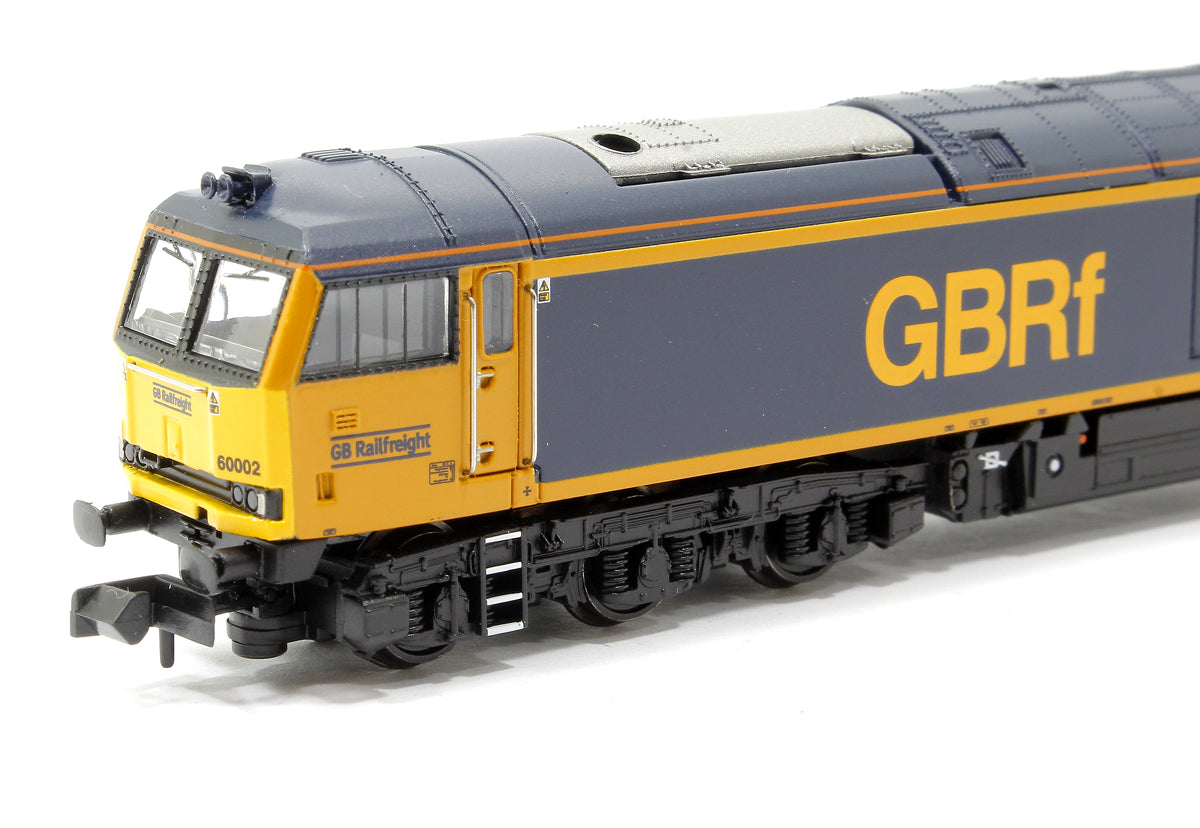 Class 60 Graham Farish 50th Anniversary Collectors Pack - DCC Sound