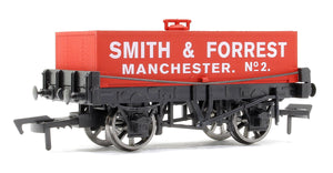 Smith & Forrest Rectangular Tank Wagon