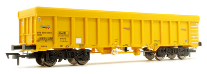 IOA Ballast Wagon Network Rail Yellow 3170 5992 006-4