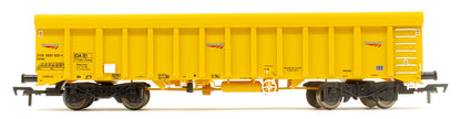 IOA Ballast Wagon Network Rail Yellow 3170 5992 025-4