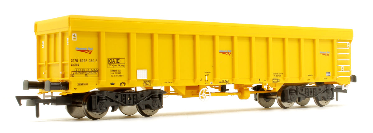 IOA Ballast Wagon Network Rail Yellow 3170 5992 050-2