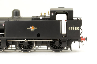 Pre-Owned Class 3F Jinty BR Black (Late Crest) 0-6-0 Tank Locomotive No.47680