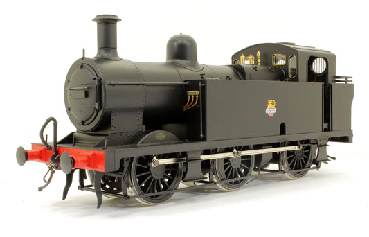 Class 3F Jinty BR Black 0-6-0 Tank Locomotive (Unnumbered) Sound Fitted