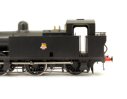 Class 3F Jinty BR Black 0-6-0 Tank Locomotive (Unnumbered) DCC Fitted