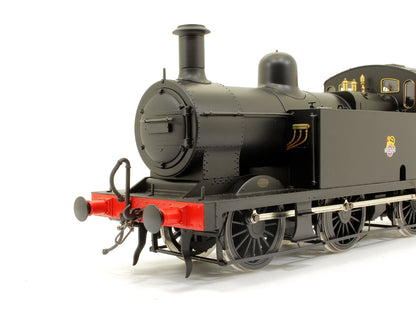 Class 3F Jinty BR Black 0-6-0 Tank Locomotive (Unnumbered) DCC Fitted