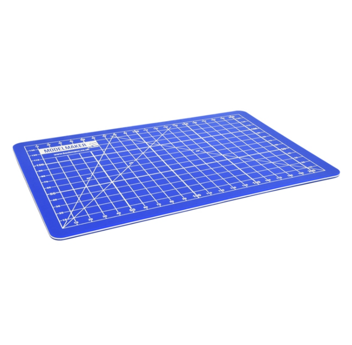 ModelMaker MM002 A5 Cutting Mat – Rails of Sheffield