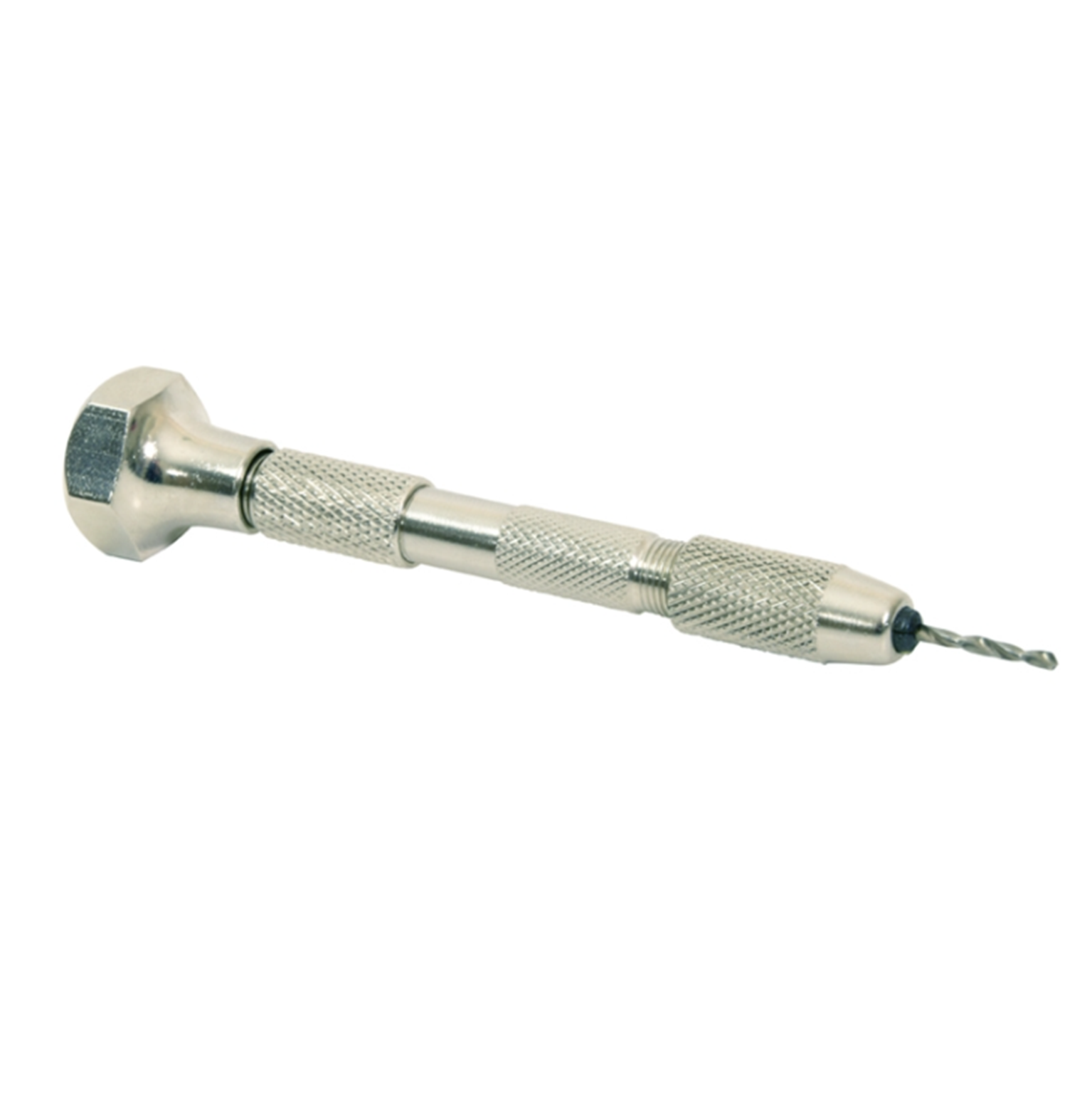 ModelMaker MM008 Swivel-top Pin Vice & Five Drill Bits – Rails