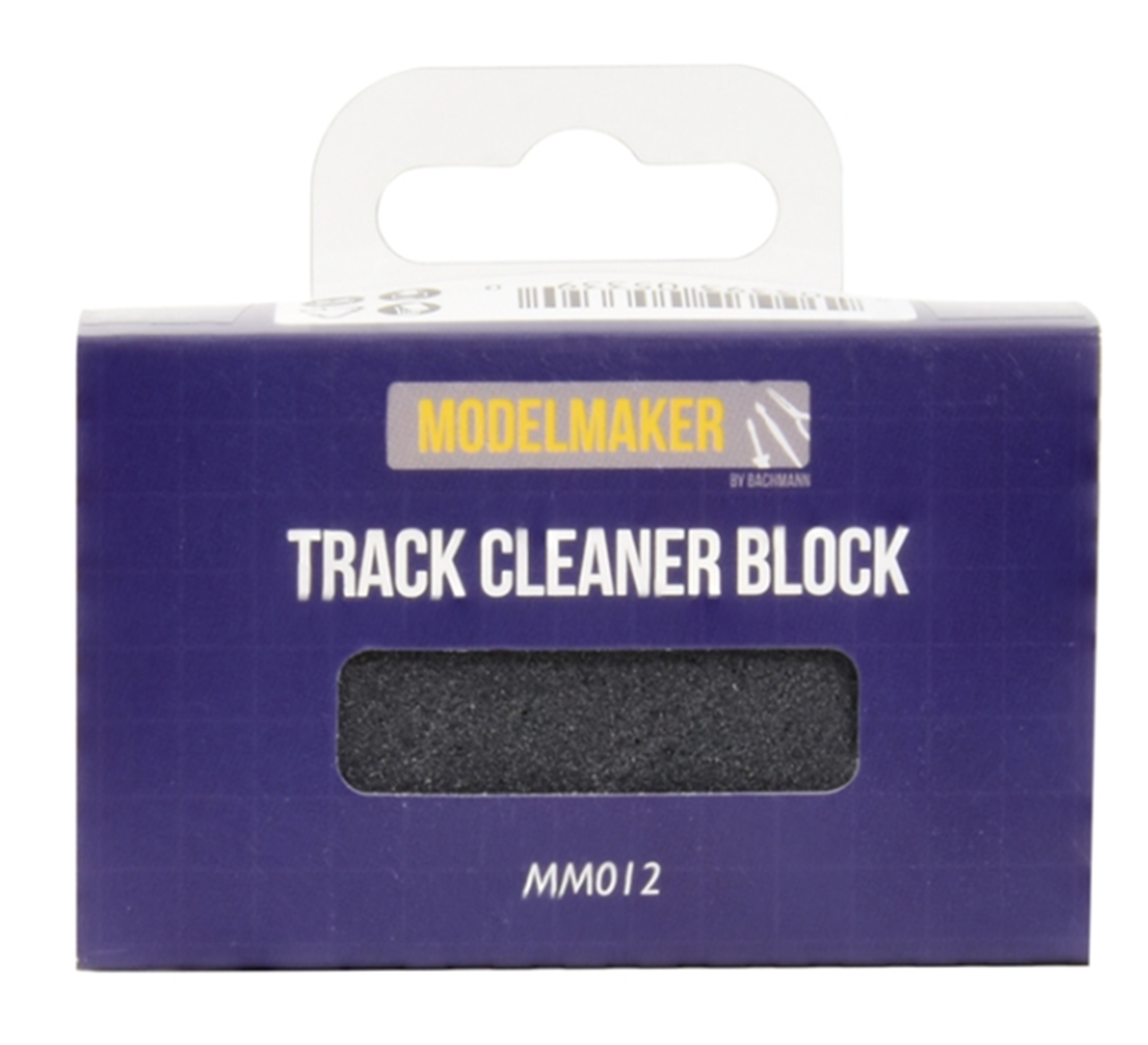 Track Cleaner Block (240 Grit)