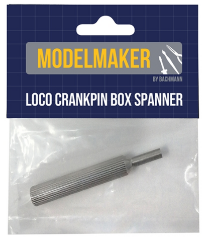 OO Scale Loco Crankpin Box Spanner