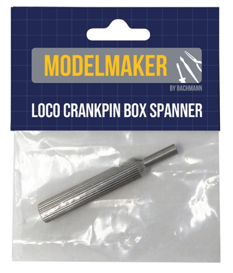 N Scale Loco Crankpin Box Spanner