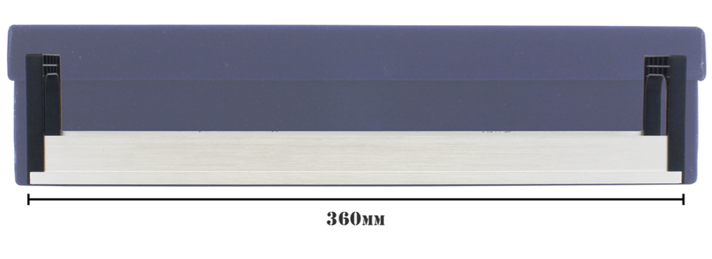 Motive Power Depot Drive On/Off Storage 360mm