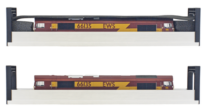 Motive Power Depot Drive On/Off Storage 360mm