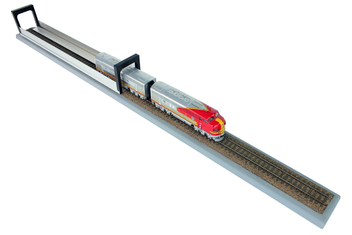 Motive Power Depot Drive On/Off Storage 460mm