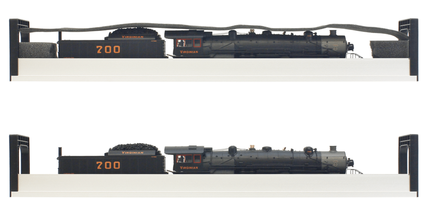 Motive Power Depot Drive On/Off Storage 460mm