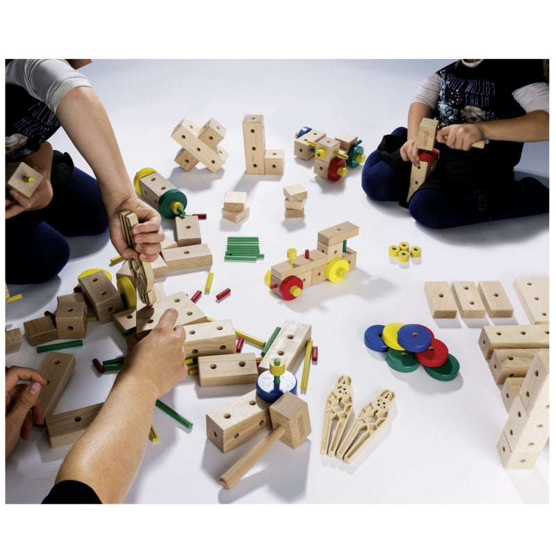 Matador - MAKER MXL Wooden Construction Kit