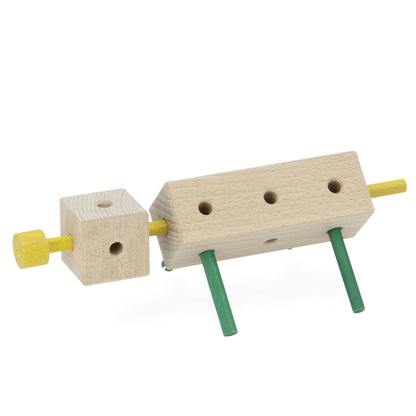 Matador - MAKER MXL Wooden Construction Kit