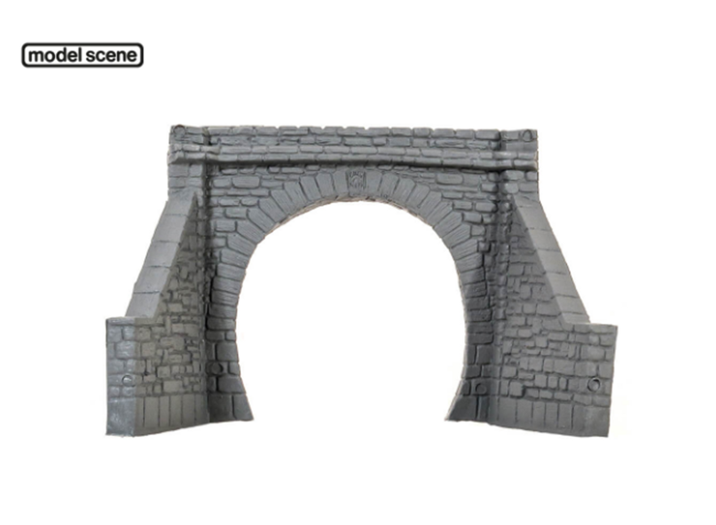 Modelscene 5046 Tunnel Portal, double track