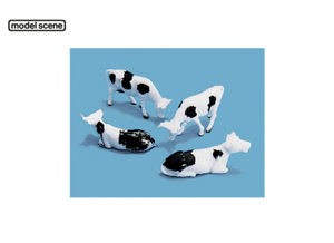 Cows (Pack of 4)
