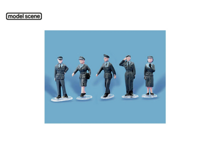 RAF Personnel