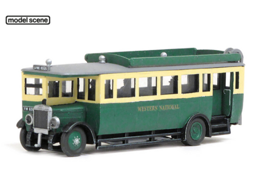 Maudslay Bus - Western National Vehicle Kit