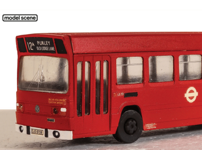 Leyland National Single Deck Bus London Transport Kit