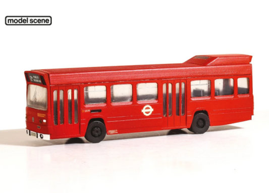 Leyland National Single Deck Bus London Transport Kit