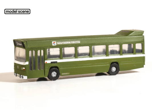  Leyland National Single Decker Bus, Green Vari-kit