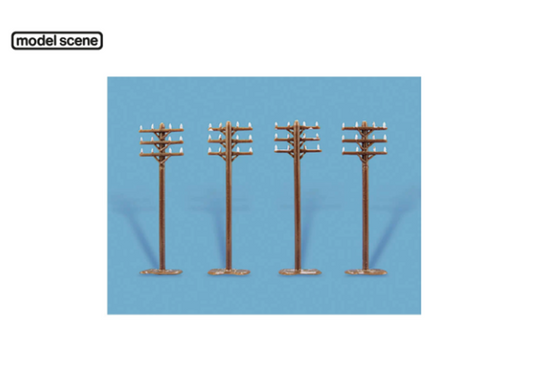 Telegraph Poles