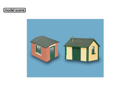 Modelscene 5185 Lineside Huts