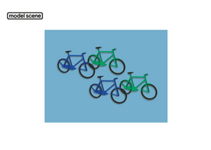 Modelscene 5189 Bicycles