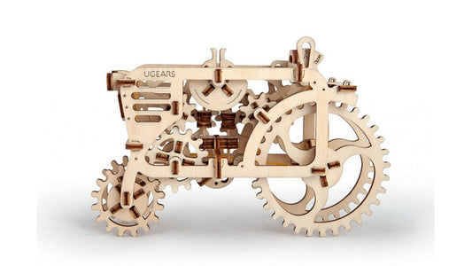 Mechanical model Tractor