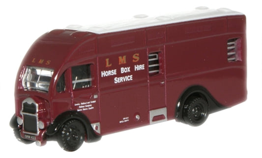 LMS Albion Horsebox