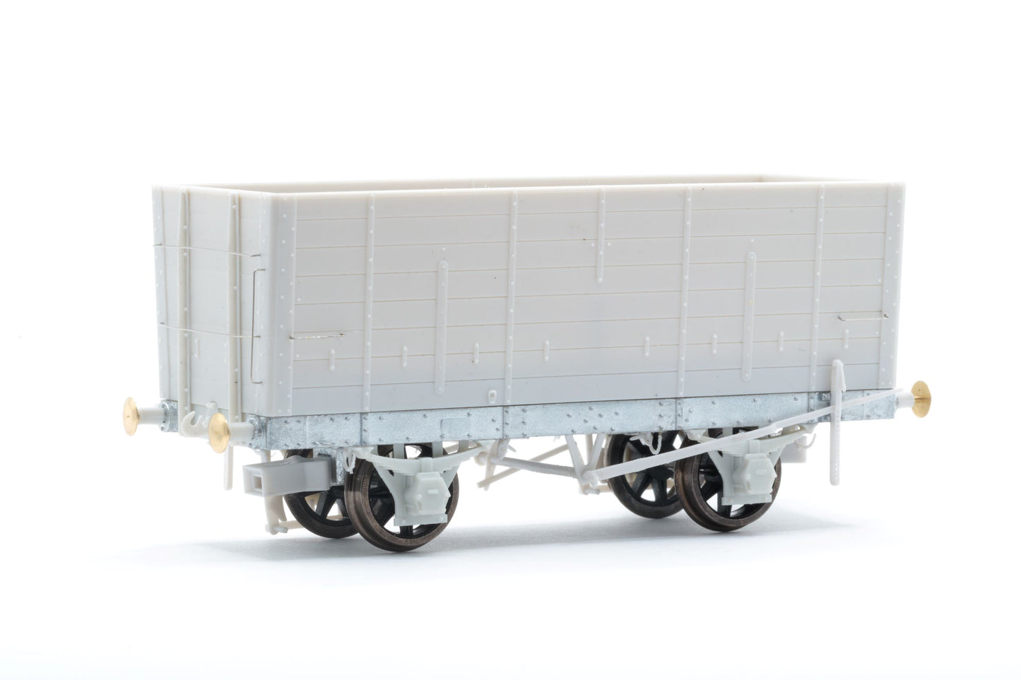 NER 20t Hopper - Mixed Q3 Hopper - Grouping transition period: 1910-22 NER Blue/1923-37 LNER Grey - Triple Pack