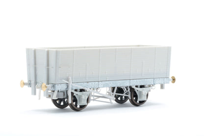 NER 20t Hopper - P7 Hopper - LNER Grey - Triple Pack