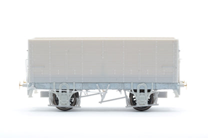 NER 20t Hopper - P7 Hopper - LNER Grey - Triple Pack