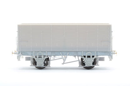 NER 20t Hopper - Mixed Q3 Hopper - Grouping transition period: 1910-22 NER Blue/1923-37 LNER Grey - Triple Pack