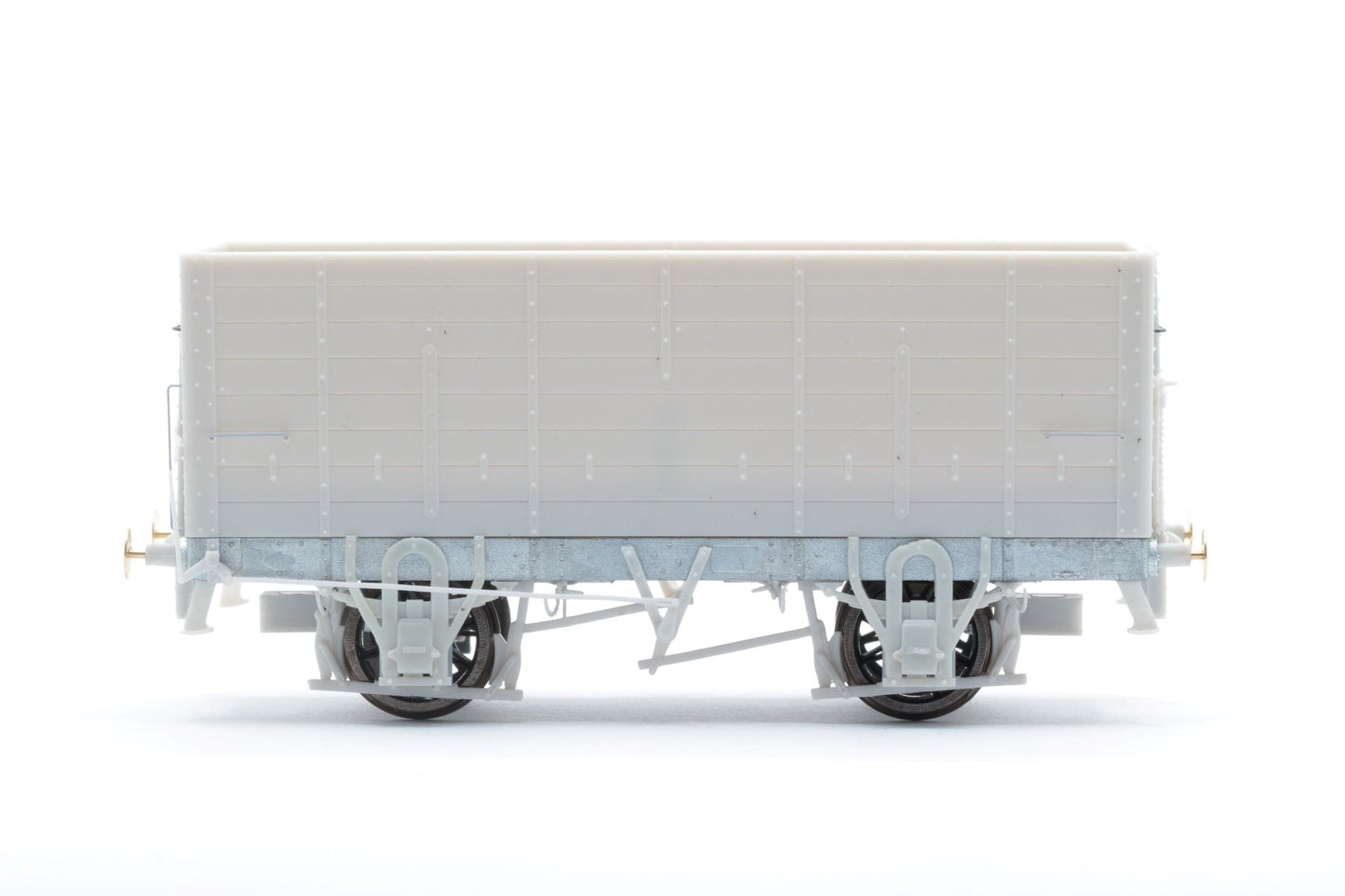 NER 20t Hopper - DGM 12 Hopper - LNER Grey - Triple Pack