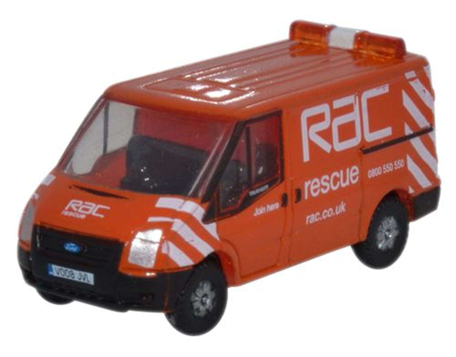 Oxford Diecast NFT003 RAC Ford Transit Van