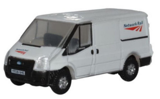 NFT023 Ford Transit Mk5 SWB Low Roof Network Rail