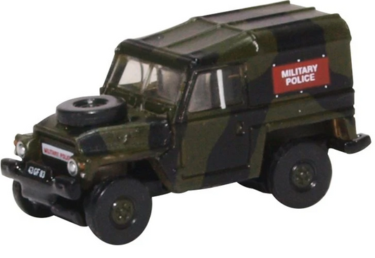 Land Rover Lightweight Military Police