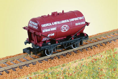 Pre-Owned C.M.C Sulphuric Acid Tank Wagon No.36