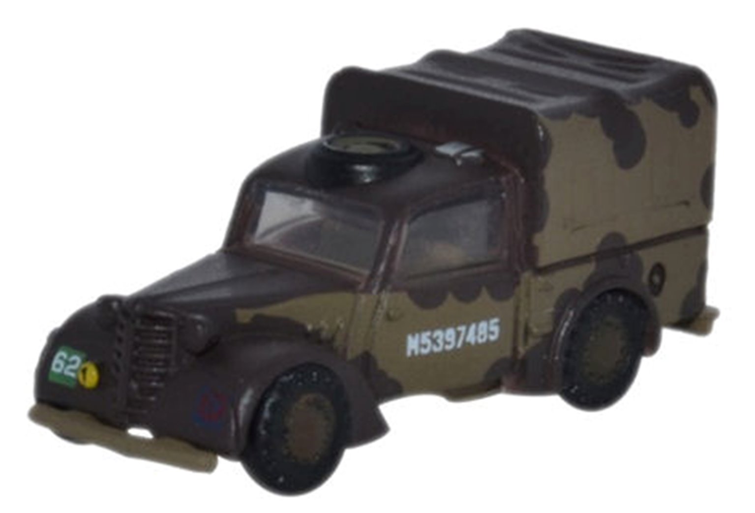 Oxford Diecast NTIL002 Austin Tilly 51st Highland Division