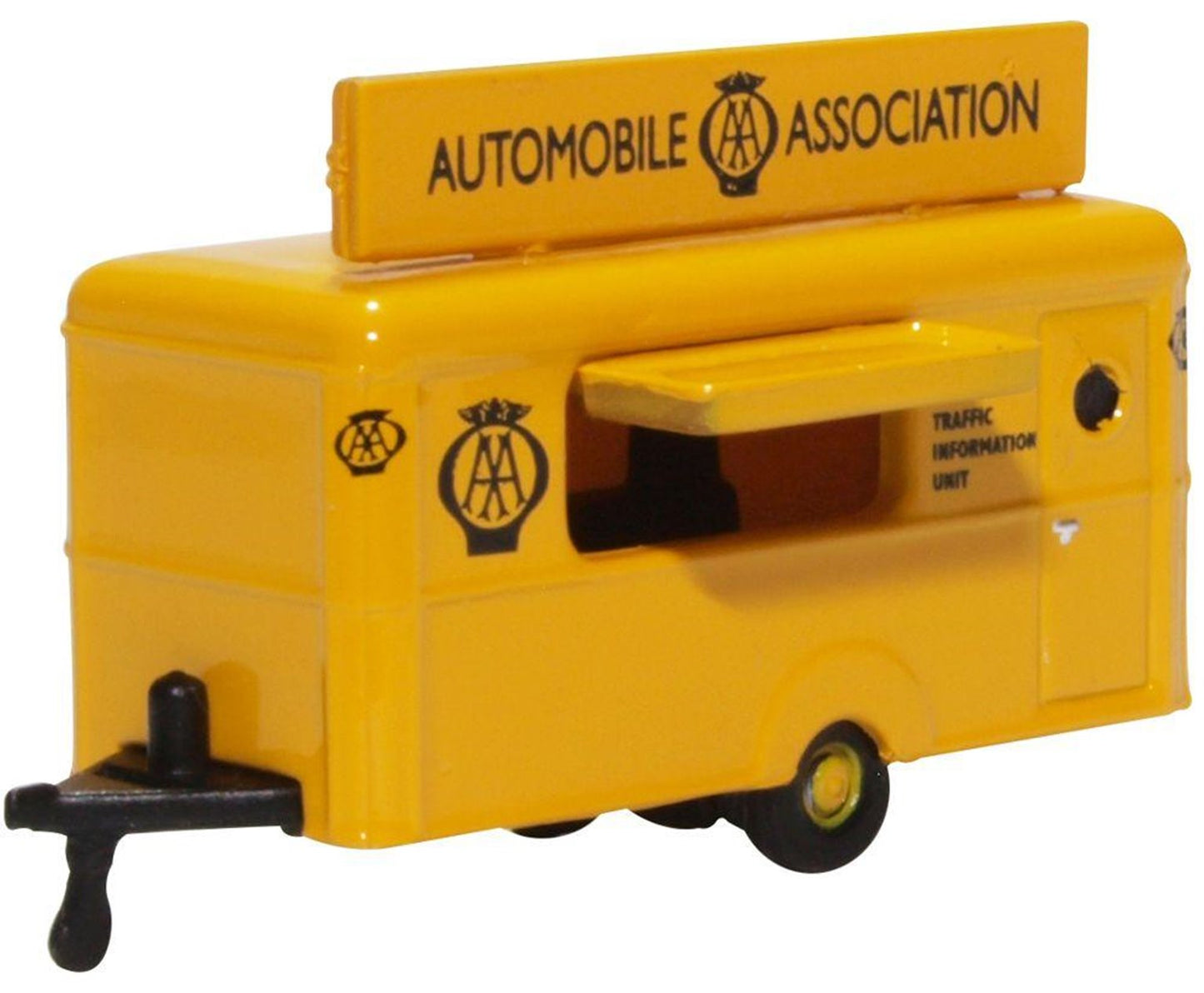 NTRAIL010 Mobile Trailer AA