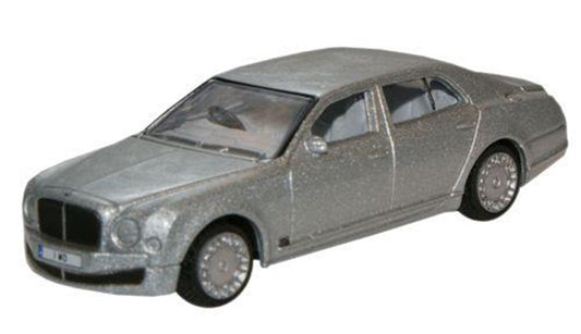 Moonbeam Bentley Mulsanne Model