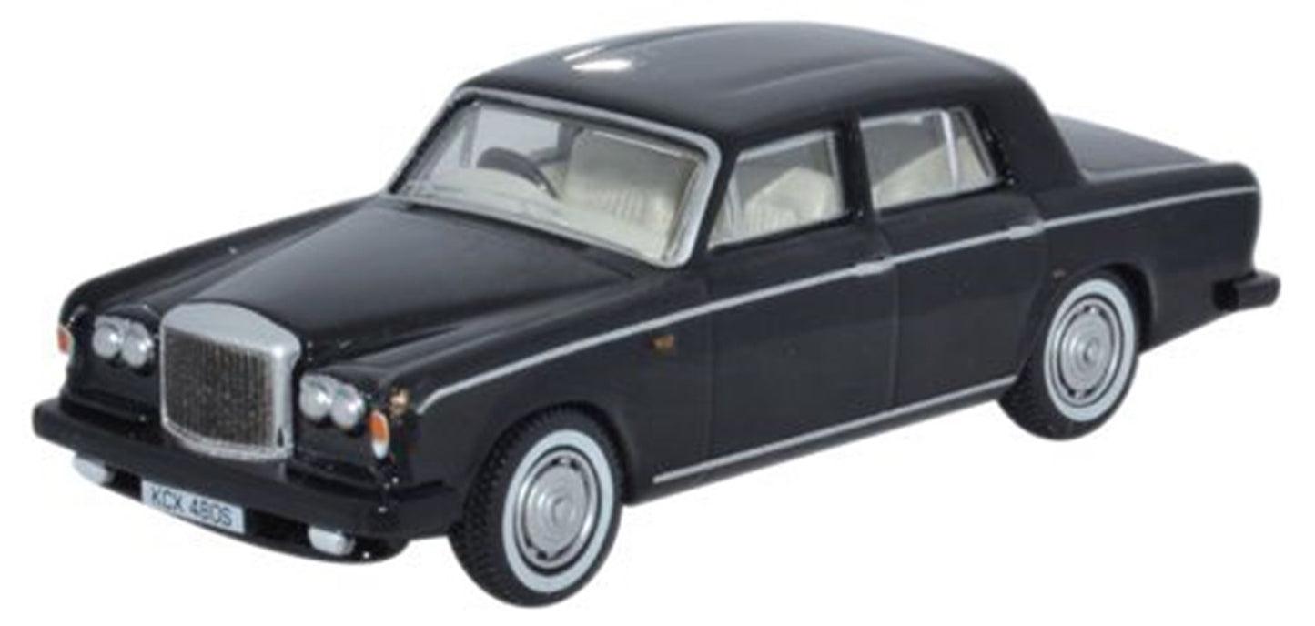 Bentley T2 Saloon Masons Black