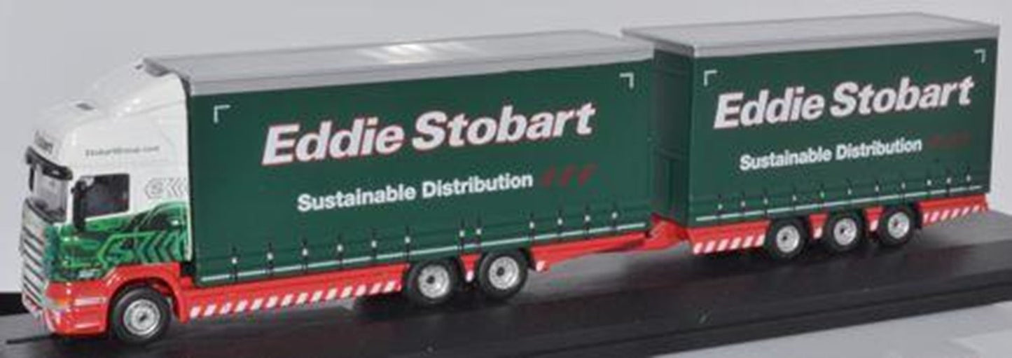 Scania Topline Drawbar Eddie Stobart