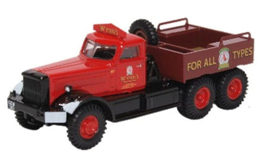 Diamond T Ballast Wynns