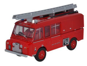  Land Rover FT6 Carmichael Army Fire Service