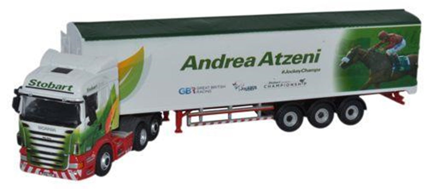 Stobart - Andrea Atzeni